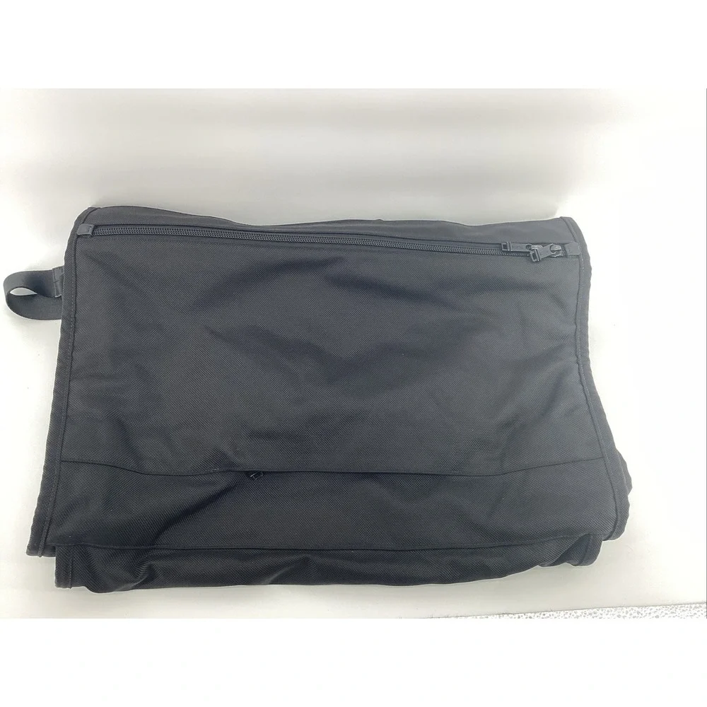 Tumi Alpha 2 Travel Trifold Carry-On Garment Bag Black 22133DH